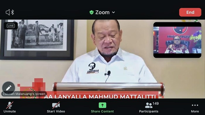 La Nyalla Mattalitti