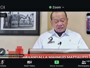 Usulan RUU Pelayanan Publik dari DPD Bakal Atur Ulang Izin Investasi