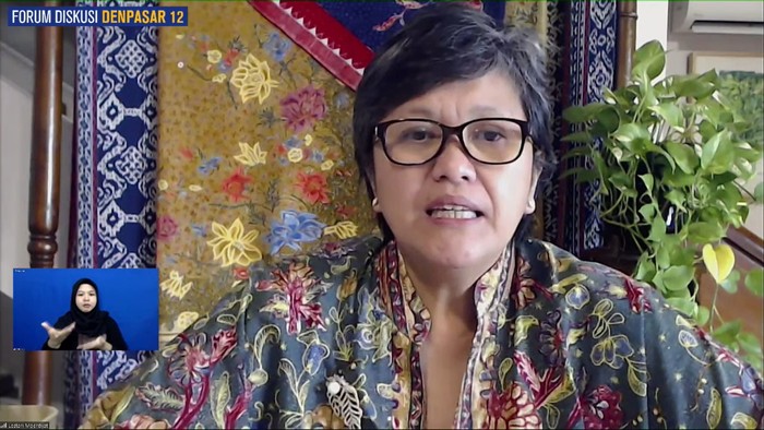 Lestari Moerdijat
