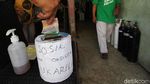 Bengkel di Sukoharjo Ini Sediakan Isi Ulang Oksigen Bayar Seikhlasnya