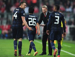 Tapi itu dulu. Kejayaan MU pudar setelah Sir Alex Ferguson pergi pada 2013. Keruntuhan tim yang sempat menjadi pemilik gelar Liga Inggris terbanyak itu dimulai dari era David Moyes. (Foto: Getty Images/Shaun Botterill)