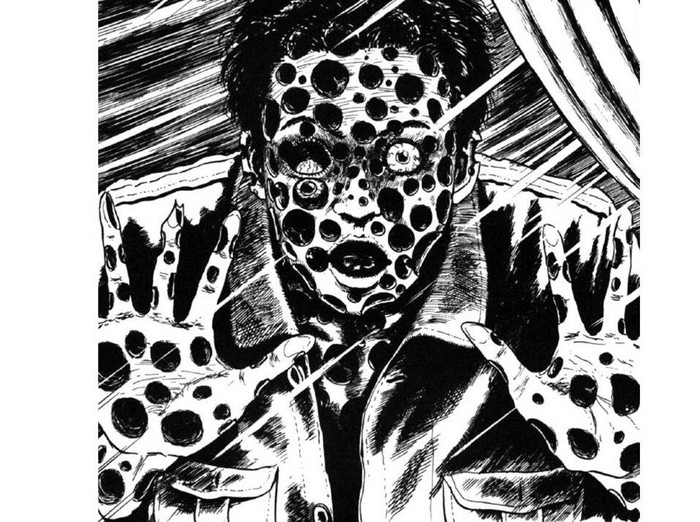Mangaka Horor Junji Ito