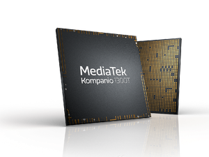 Kompanio 1300T, Prosesor MediaTek untuk Tablet dan Chromebook