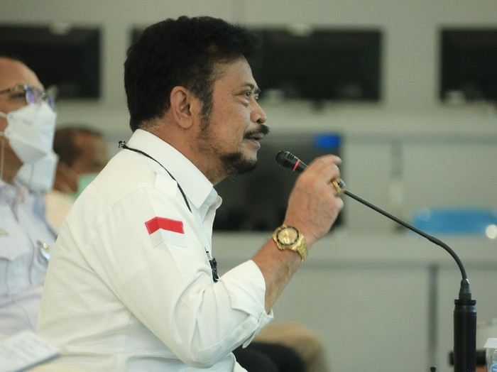 Mentan Dorong Kepala Daerah Percepat Penyerapan KUR