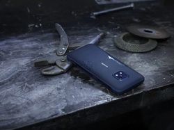 Lebih Dekat dengan Ponsel Badak Nokia XR20