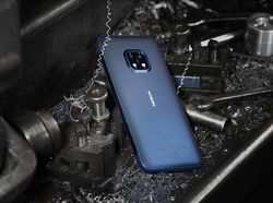 Lebih Dekat dengan Ponsel Badak Nokia XR20