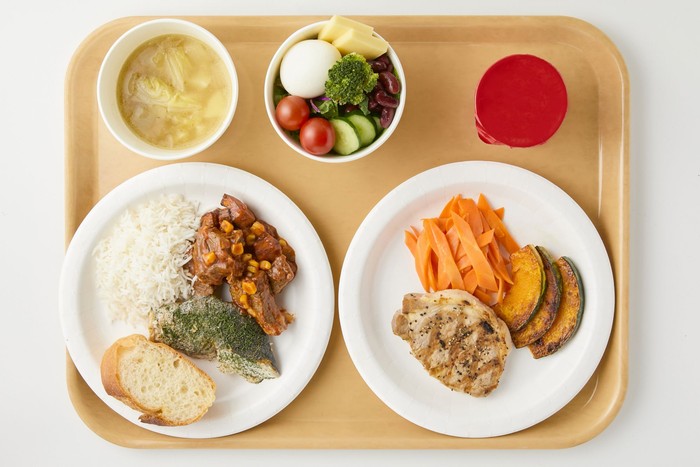 Olimpiade 2020 Tokyo Tiap Hari Sajikan 700 Menu dan 48 Ribu Porsi Makanan