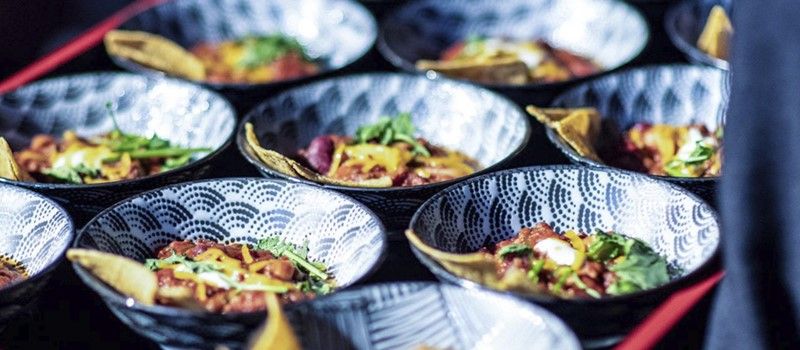 Olimpiade 2020 Tokyo Tiap Hari Sajikan 700 Menu dan 48 Ribu Porsi Makanan