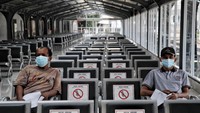Peserta vaksin agar memperhatikan kelengkapan administrasi yang wajib dibawa, seperti bukti pendaftaran dan identitas pribadi. 