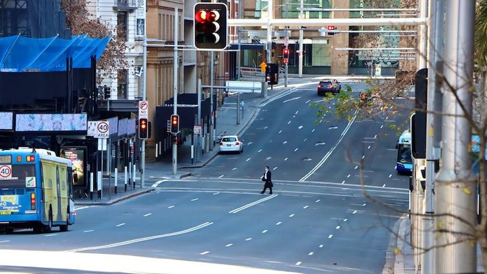 Pemerintah Tambah Bantuan Uang bagi Warga Sydney yang Terdampak Lockdown Jadi Sekitar Rp8 Juta Seminggu