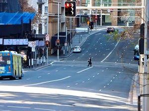 Australia Perluas Lockdown