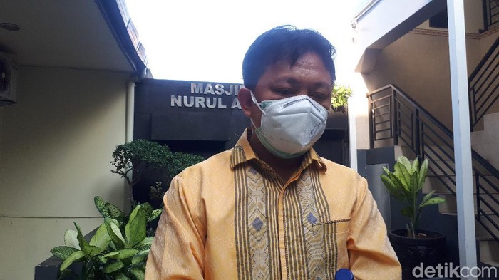 Pengacara Angin Prayitno, Syaefullah Hamid