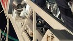 Detik-detik Evakuasi Rombongan Remaja Terjebak di Roller Coaster