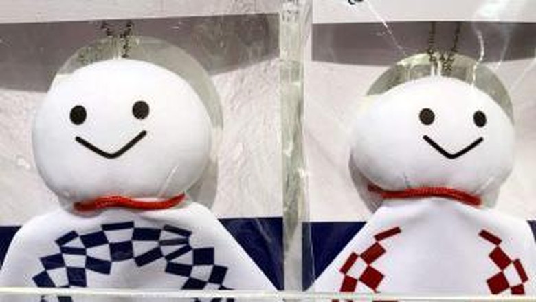 Pernak-pernik Olimpiade Tokyo 2020 Pernak-pernik Olimpiade Tokyo 2020