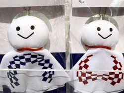 6 Pernak-pernik Unik Olimpiade Tokyo 2020, Ada Boneka Pawang Hujan