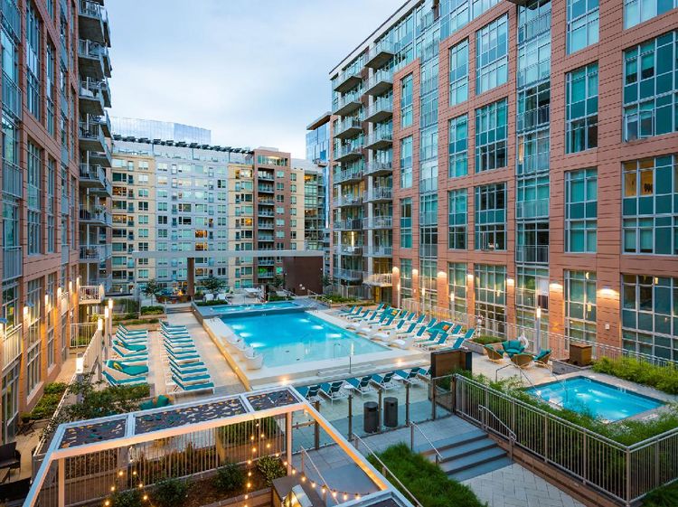 Foto: Menginap di Apartemen Mewah Suka-suka