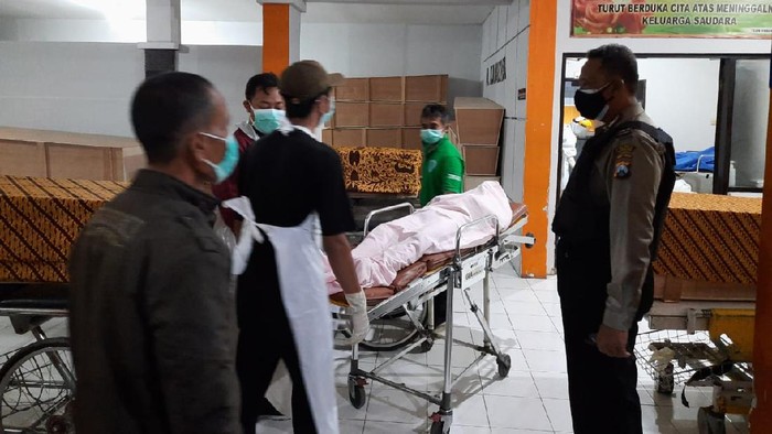 pesilat di tulungagung tewas