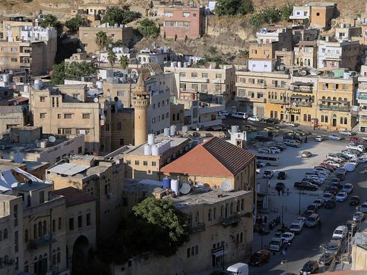 Potret Kota Tua di Yordania yang Masuk Situs Warisan Dunia UNESCO