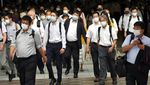 Potret Olimpiade Tokyo 2020 di Tengah Lonjakan Kasus Corona