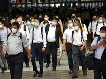 Gejala KP.3, Varian Super Menular yang Picu Gelombang Baru COVID-19 di Jepang