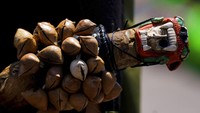 Mereka menyembah dewa-dewa alam seperti dewa matahari, dewa hujan, dewa bulan, dewa kesuburan dan lainnya. Dewa tertinggi dalam kepercayaan Aztec adalah Huitzilopochtli.
