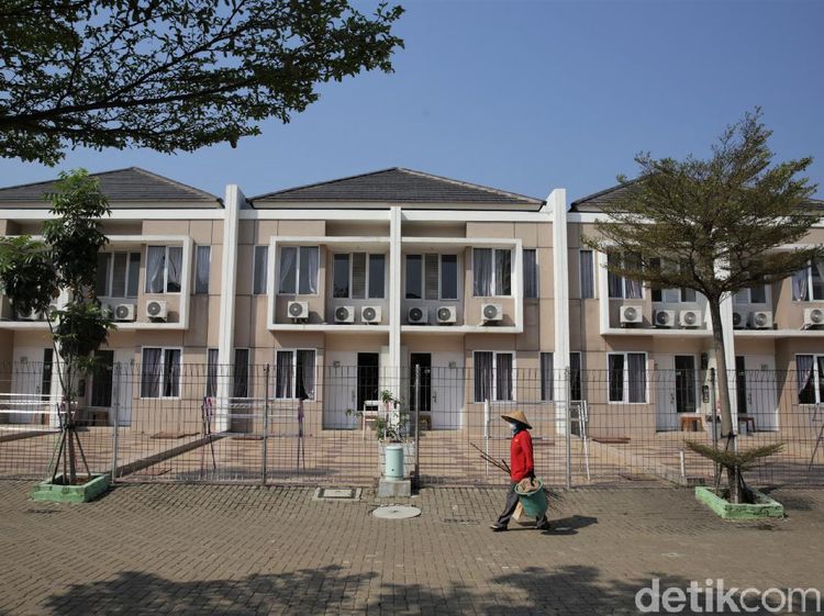 Rumah Isolasi Terpusat Ini Siap Tampung Pasien COVID-19 di Bekasi
