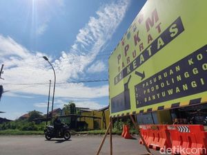 PPKM Level 3 Artinya Apa? Ini Makna, Aturan dan Daftar Daerahnya