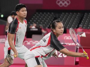 Piala Sudirman 2021: Indonesia Sapu Bersih atas Rusia 5-0