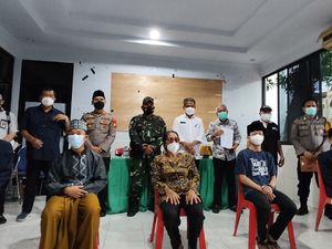 Anggota DPRD Minta Maaf-Damai, Pimpinan Rumah Tahfiz Cabut Laporan