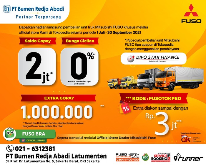 PT Bumen Redja Abadi