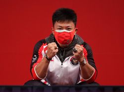 Rahmat Erwin Rebut Perunggu Olimpiade 2020, Jokowi: Selamat!