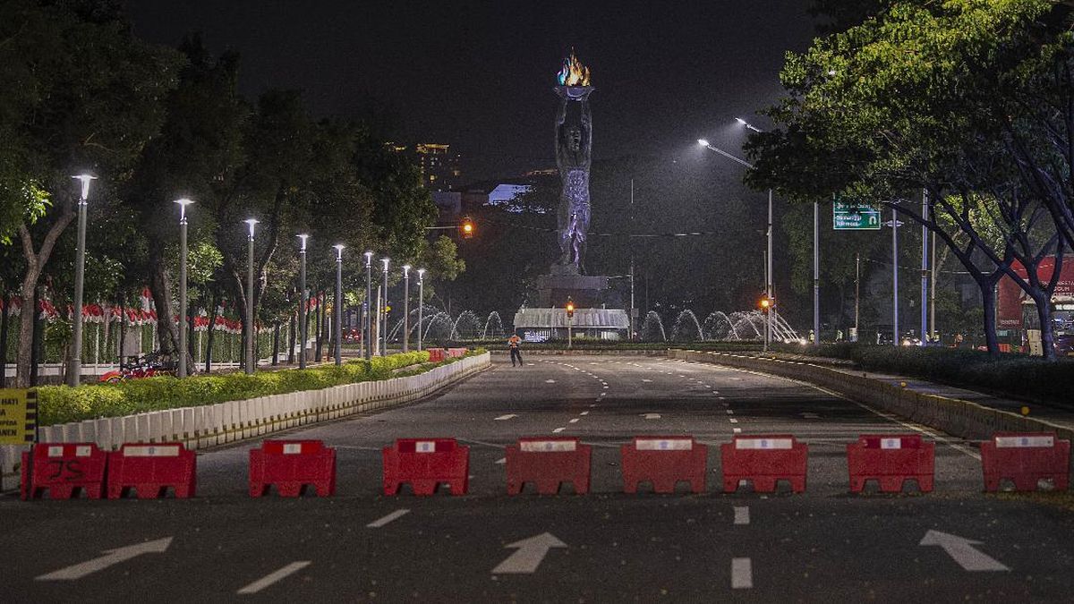 Diperpanjang Hingga 9 Agustus 12 Daerah Di Jawa Bali Naik Ke Ppkm Level 4 Diperpanjang Hingga 9 Agustus 12 Daerah Di Jawa Bali Naik Ke Ppkm Level 4