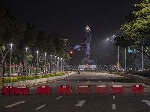 Video: Pemprov DKI Mau Gelar Car Free Night Tiap Sabtu, Ini Kata Warga