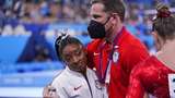 Simone Biles Mundur dari Final Olimpiade, Utamakan Kesehatan Mental