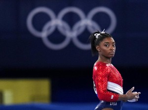 Mundur dari Olimpiade Tokyo 2020, Simone Biles Banjir Pujian