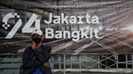 Menilik Suasana KRL Jakarta di Masa PPKM Level 4