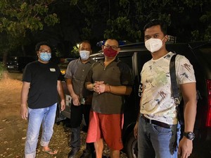3 Hal tentang Penganiaya Tetangga hingga Tewas Gegara Anjing