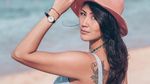 10 Artis Cantik Indonesia Ini Punya Tato di Bagian Tersembunyi