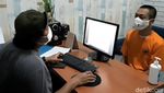 Terjaring Razia Masker di Garut, Pria Ini Ternyata Pengedar Sabu
