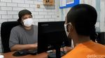 Terjaring Razia Masker di Garut, Pria Ini Ternyata Pengedar Sabu
