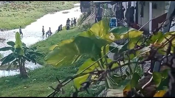 tersangka persetubuhan di lumajang diamankan