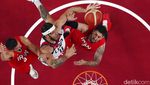 Kemenangan Perdana Tim Basket Putra AS di Olimpiade Tokyo 