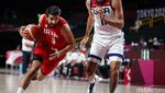 Kemenangan Perdana Tim Basket Putra AS di Olimpiade Tokyo 