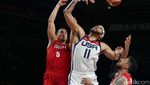 Kemenangan Perdana Tim Basket Putra AS di Olimpiade Tokyo 