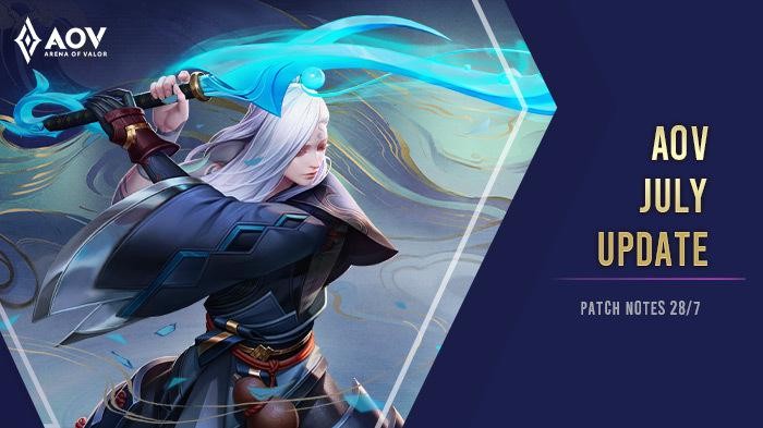 Update Arena of Valor Hadirkan Penyesuain di Battlefield Horizon Valley