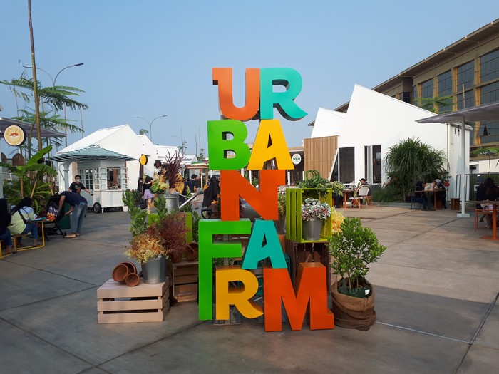 Urban Farm Urban Farm