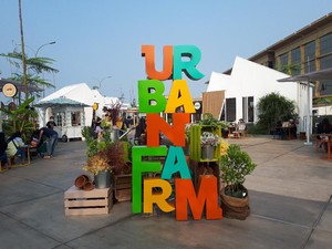 Review: Urban Farm, Tempat Makan Kekinian di Pantai Indah Kapuk