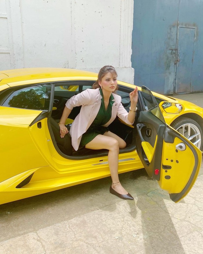 Urvashi Rautela Urvashi Rautela