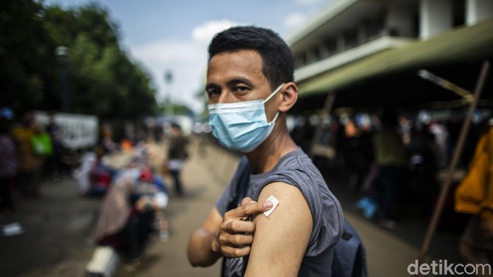 Vaksin Jakarta