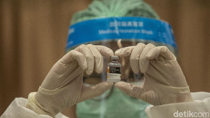 Vaksin Jakarta